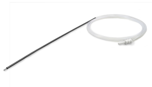 PTFE Sheathed Carbon Fibre Probe 0.25mm ID with EzyFit Connector (for Cetac ASX-200/500/800 & PerkinElmer S20 Series)
