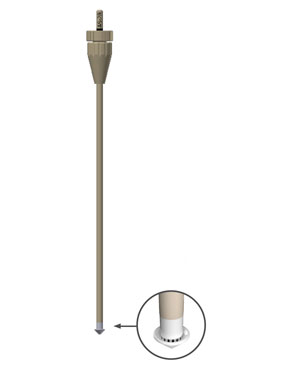 Guardian Probe Assembly for Shimadzu AS-10 & AS-20