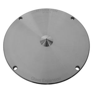Platinum Sampler Cone for Agilent 4500/7500 (15mm insert, nickel base)