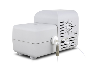 IsoMist XR for Q-Tek ICP-MS