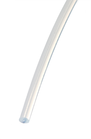 PFA Sample Tubing 1.3mm OD x 0.18mm ID x 10m long