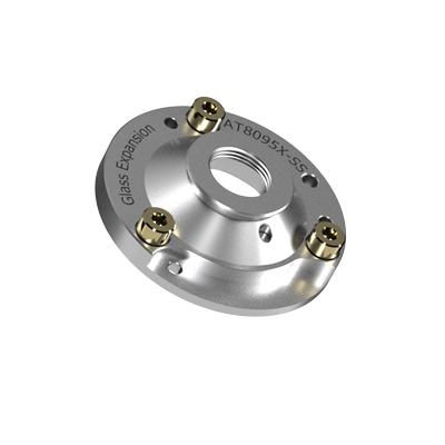 Stainless Steel Skimmer Adaptor Base Agilent 8900 x Lens