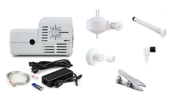 IsoMist XR Kit for Agilent 4100, 4200 MP-AES