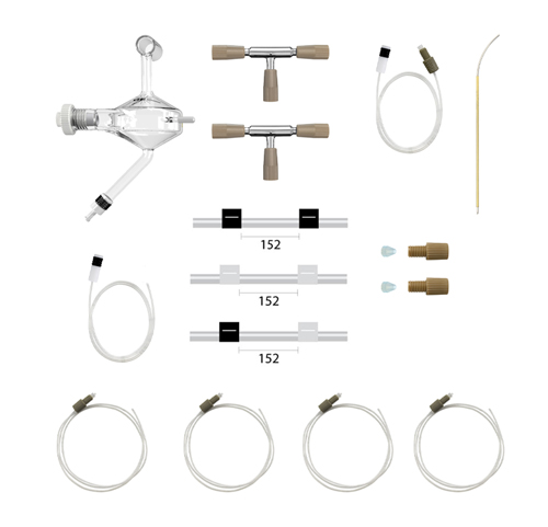 HydraMist Kit for PE Optima DV