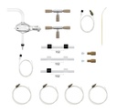 HydraMist Kit for Thermo 6000, 7200, 7400 ICP-OES