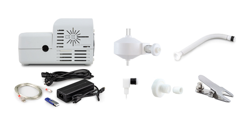 IsoMist XR for Q-Tek ICP-MS