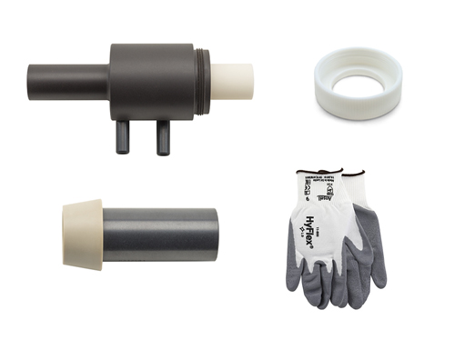 D-Torch with Ceramic Outer Tube for Elan, NexION