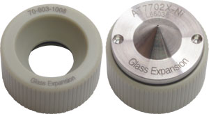 ConeGuard Thread Protector, Skimmer for Agilent 7700x, 7800, 8800, 8900