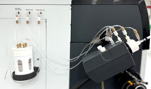 Elegra Dual Channel Argon Humidifier