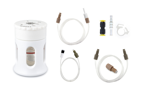 Elegra Dual Channel Argon Humidifier