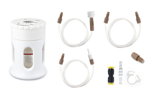 Elegra Dual Channel Argon Humidifier