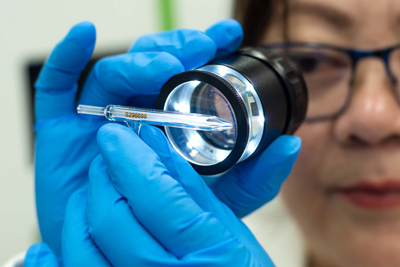 Magnifier Inspection Tool