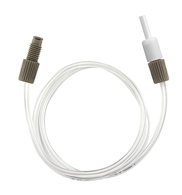 Gas Line for Connection to Burgener Nebulizer