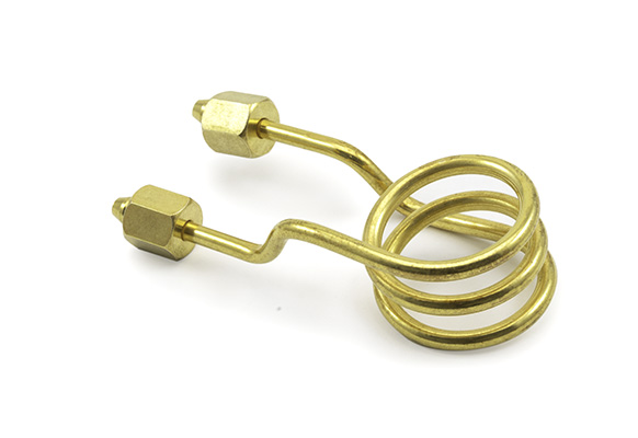 RF Coil Gold for Varian Series 2 Axial