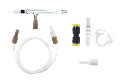 Conikal DC Nebulizer 2mL/min with 1,500mm tubing