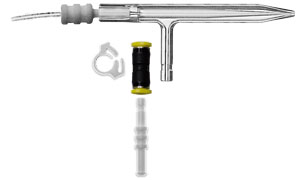 SeaSpray Nebulizer 2mL/min with EzyFit & EzyLok