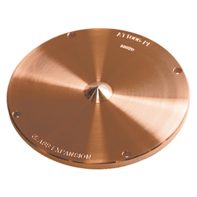 Platinum Sampler Cone for Agilent 4500, 7500 (10mm insert)