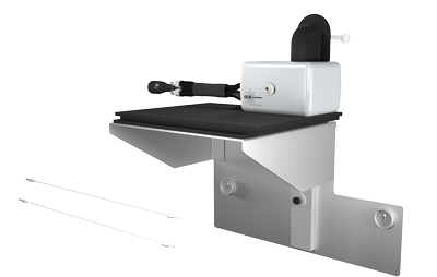 PCC Spray Chamber for Agilent 7850, 7900, 8900 (includes Niagara mount)