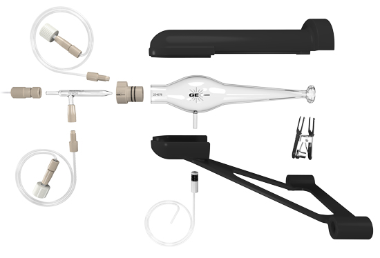 HE-SIS for PerkinElmer NexION 300, 350 ICP-MS