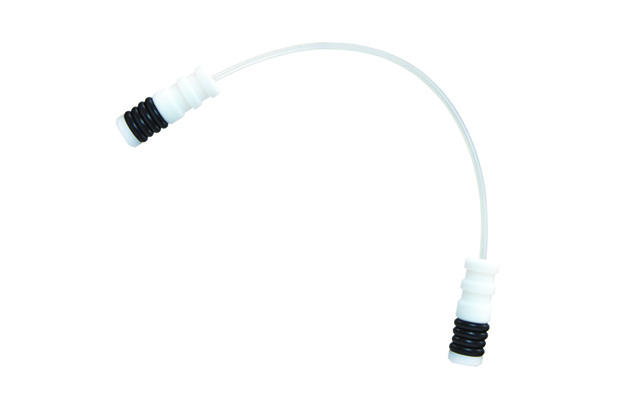 UniFit sample tube - Twin (PKT 6)