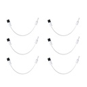 UniFit-EzyFit Sample Tube (PKT 6)