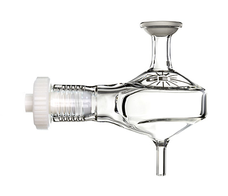 Cinnabar Spray Chamber with Helix CT