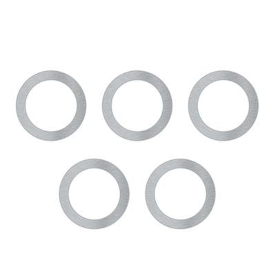 Aluminum Sampler Cone Gasket (PKT 5)