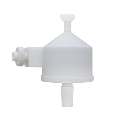 Tracey TFE Spray Chamber with B14 Drain and Helix CT