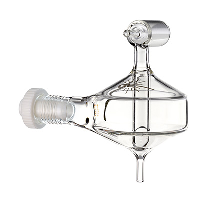 Twister Spray Chamber with Helix CT