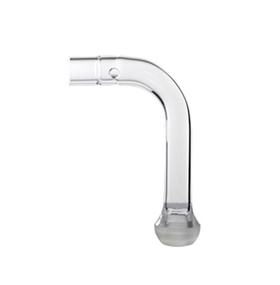 Quartz Adaptor MB19, 90deg