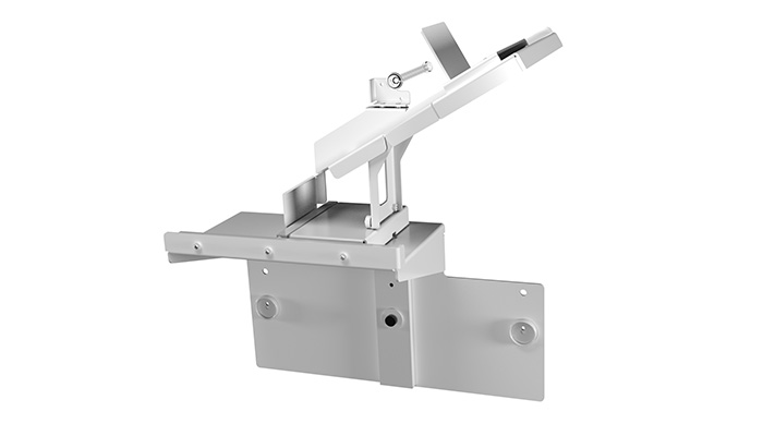 Niagara Mounting Bracket for Agilent 7800, 7900