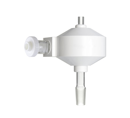 Tracey Spray Chamber for IsoMist LOL with B14 drain