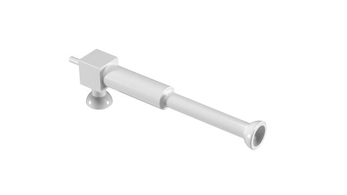 PTFE Transfer Tube S13-92 Elbow for ICPMS-2040,50