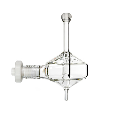 Twister Spray Chamber with Helix CT