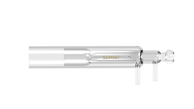 Quartz Torch with 1.5mm Injector for Radom MICAP-OES