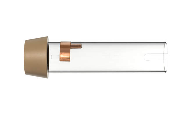 Quartz Outer Tube for D-Torch, Optima 8000, 8300 DV