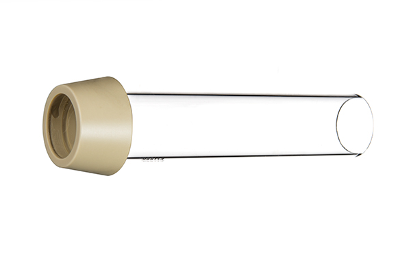 Quartz Outer Tube for SpectroBlue SOP, ARCOS II D-Torch