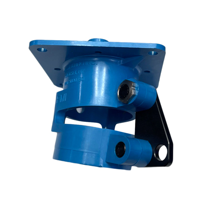 [70-803-2909] FMI Pump Mount with Adjustable Link