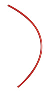 [70-808-9989] Nylon Pressure Tubing - Short Red