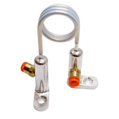 [70-900-4001S] RF Coil Silver for TJA Iris Radial