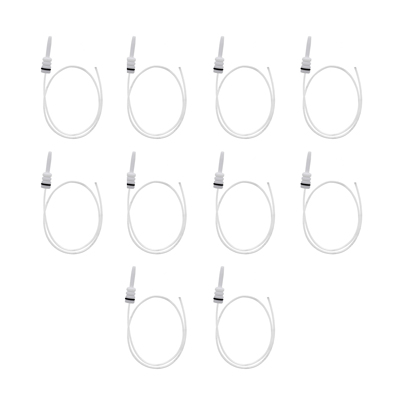 [EZT-1] Connector for Noordermeer V-Groove Nebulizer (PKT 10)