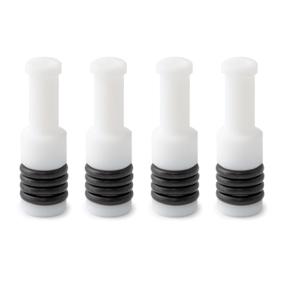 [GAZ-05] GazFit Connectors for 5mm OD side arm (PKT 4)