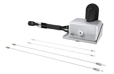 [KT-1116P] PCC PFA Spray Chamber for Agilent 7850, 7900, 8900