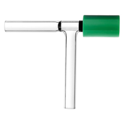 [RK3B1-08] Right Angle Valve with Ratchet Cap and all Viton O-rings