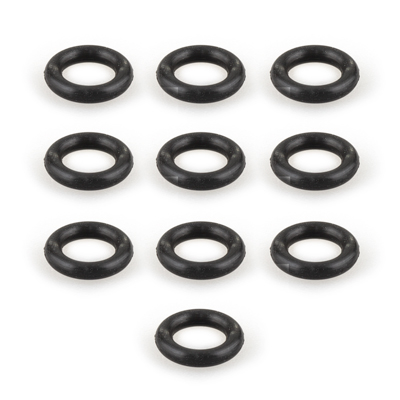 [70-V-008] Viton O-ring, 4.47 x 1.78 V75 (PKT 10)