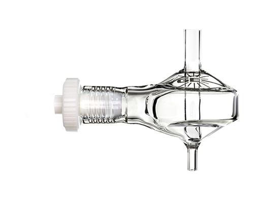 [20-809-0448HE] Twinnabar Spray Chamber with Helix CT