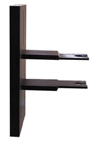 [21-809-2555] Mounting Bracket for HF Spray Chamber, Radial