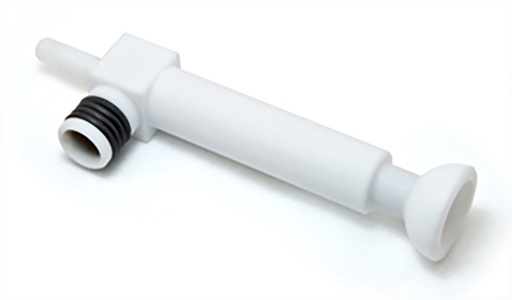 [21-809-3549] Adaptor GAZ08-FB13-65 90deg with 1.0mm Aux port