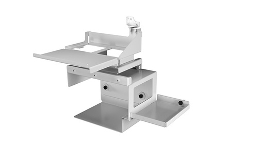[21-809-3765] Mount for Agilent 7700, 7800, 8800 IsoMist/PCC (Part of KT-1117, KT-1103)