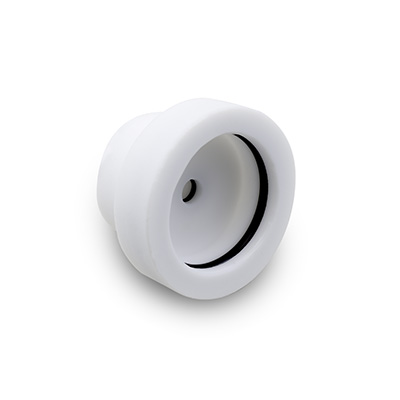 [21-809-4358] PTFE End Cap, 34mm